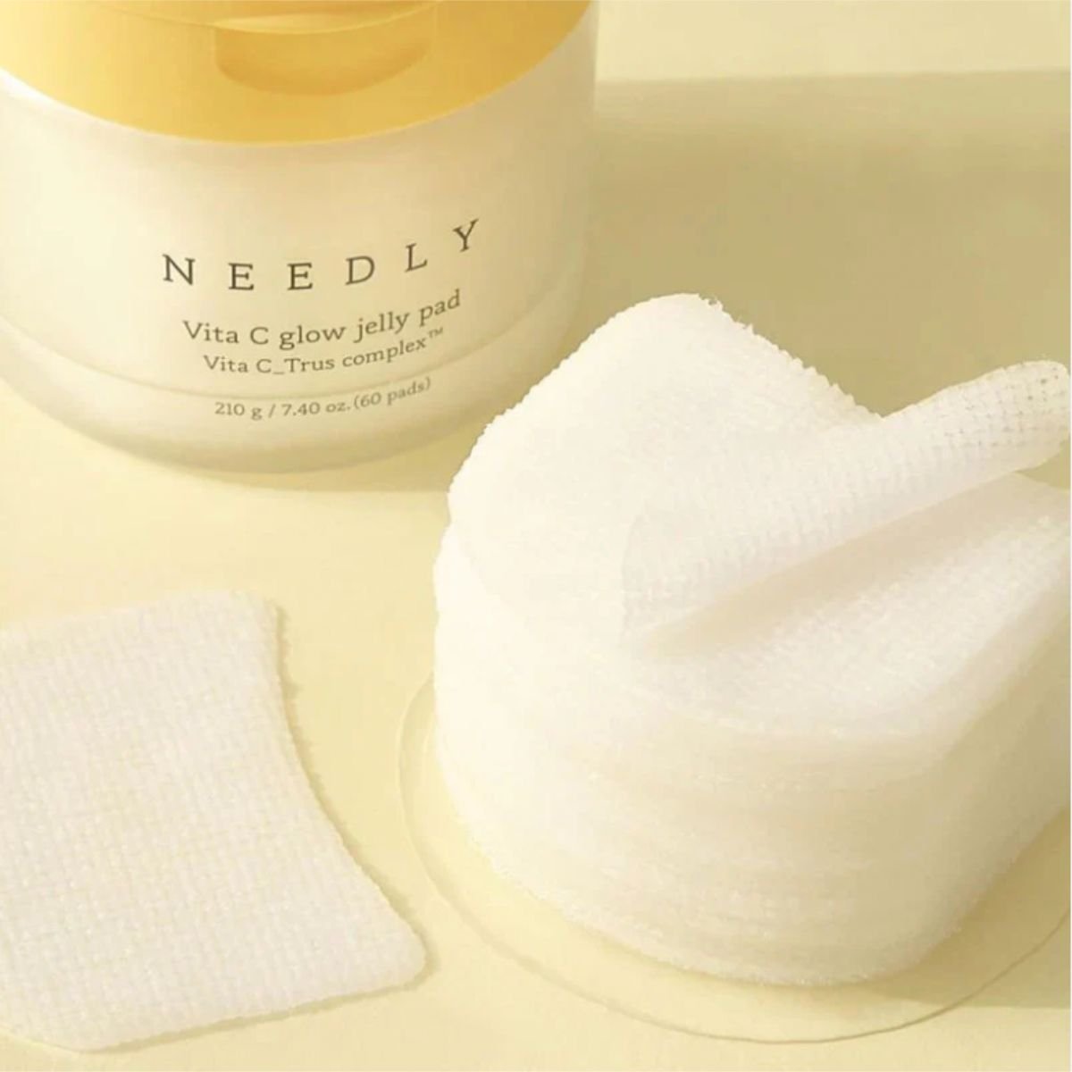 Vita C Glow Jelly Pad 60ea
