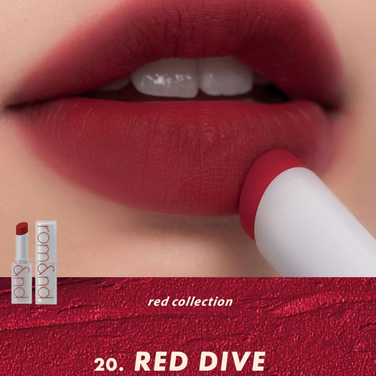 Zero Matte Lipstick