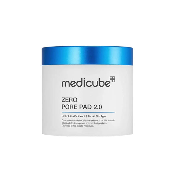Zero Pore Pad 2.0 (70pcs) Medicube