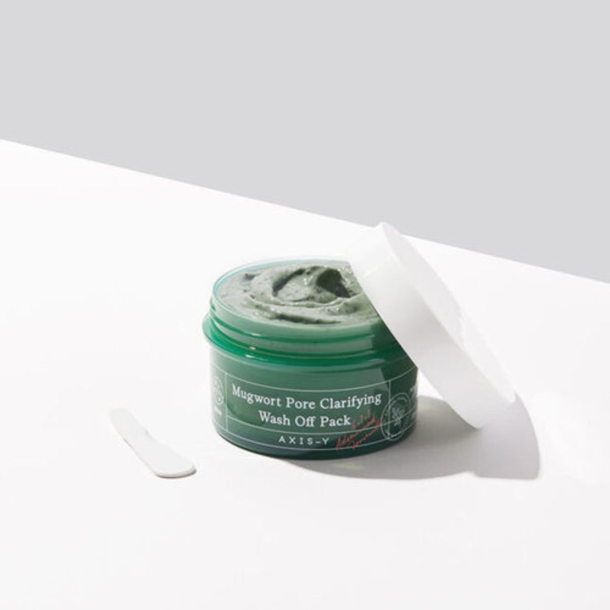 Mugwort Pore Clarifying Wash Off Pack 100mL