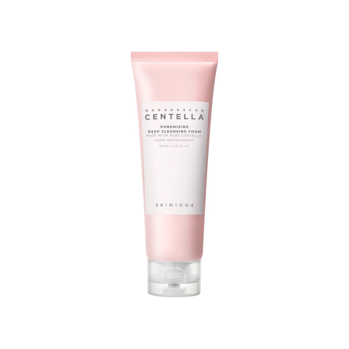 Madagascar Centella Poremizing Deep Cleansing Foam 125mL