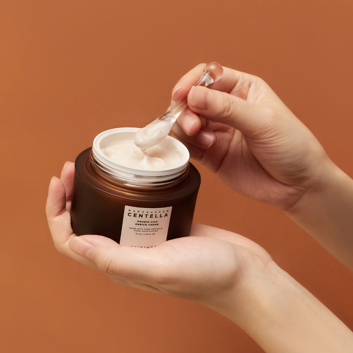 Madagascar Centella Probio-Cica Enrich Cream 50mL
