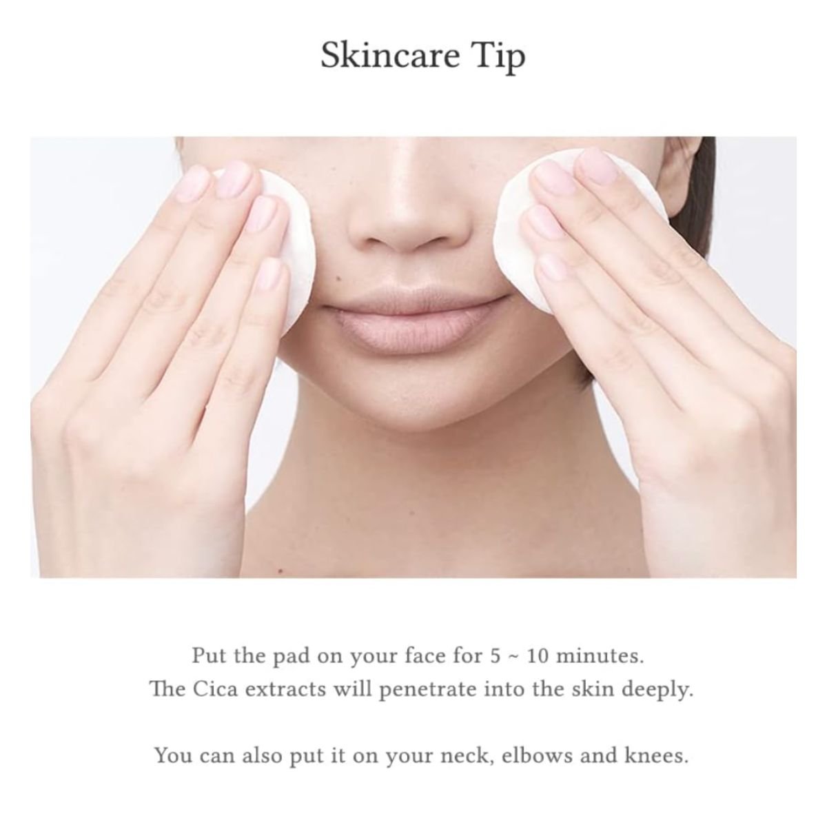 Anastatica Skin Conditioning Pad