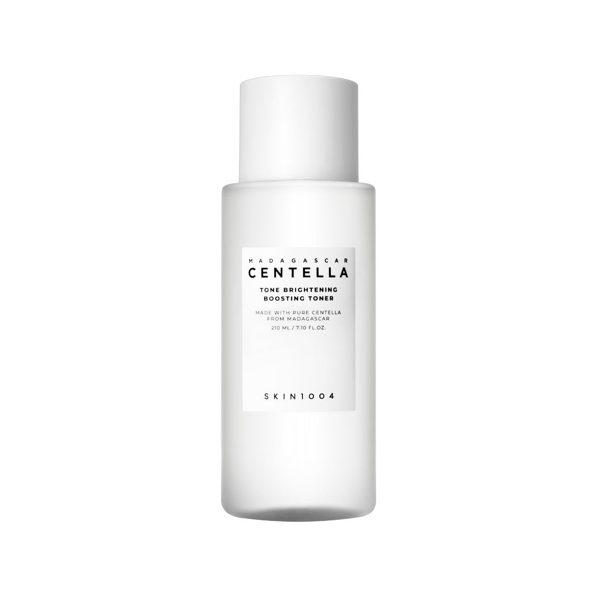 Madagascar Centella Tone Brightening Boosting Toner 210mL