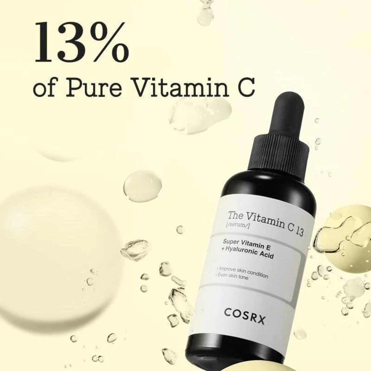 The Vitamin C 13 Serum 20mL