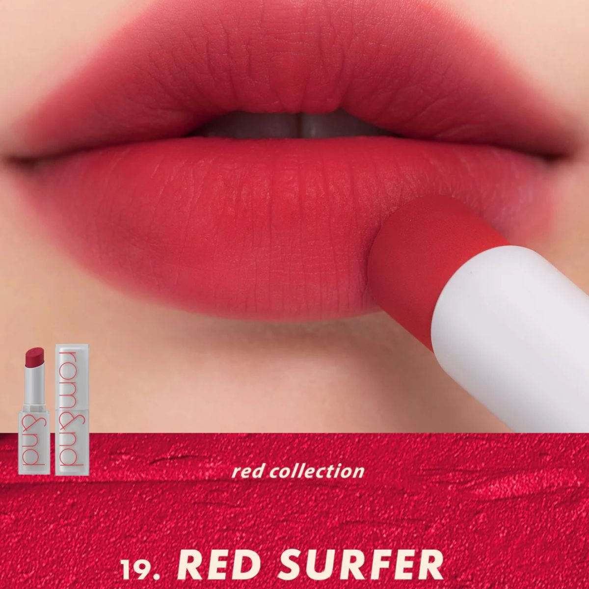 Zero Matte Lipstick