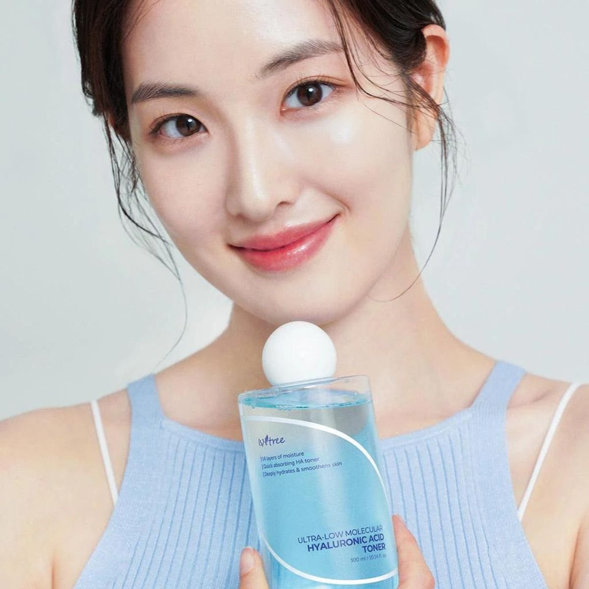 Ultra-Low Molecular Hyaluronic Acid Toner 300mL