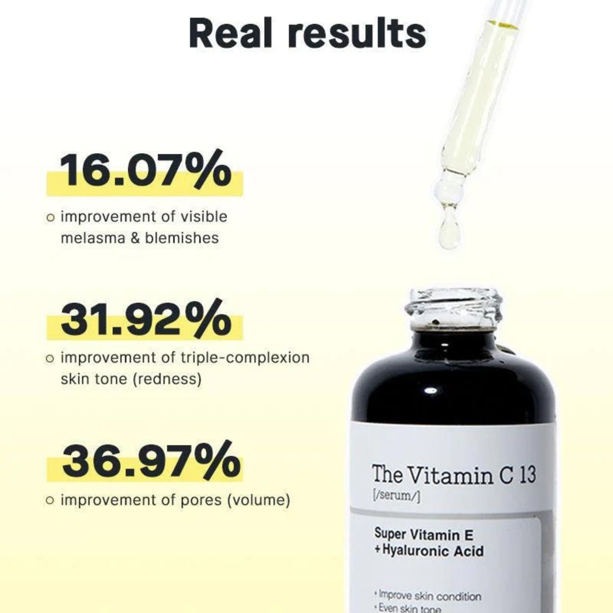 The Vitamin C 13 Serum 20mL