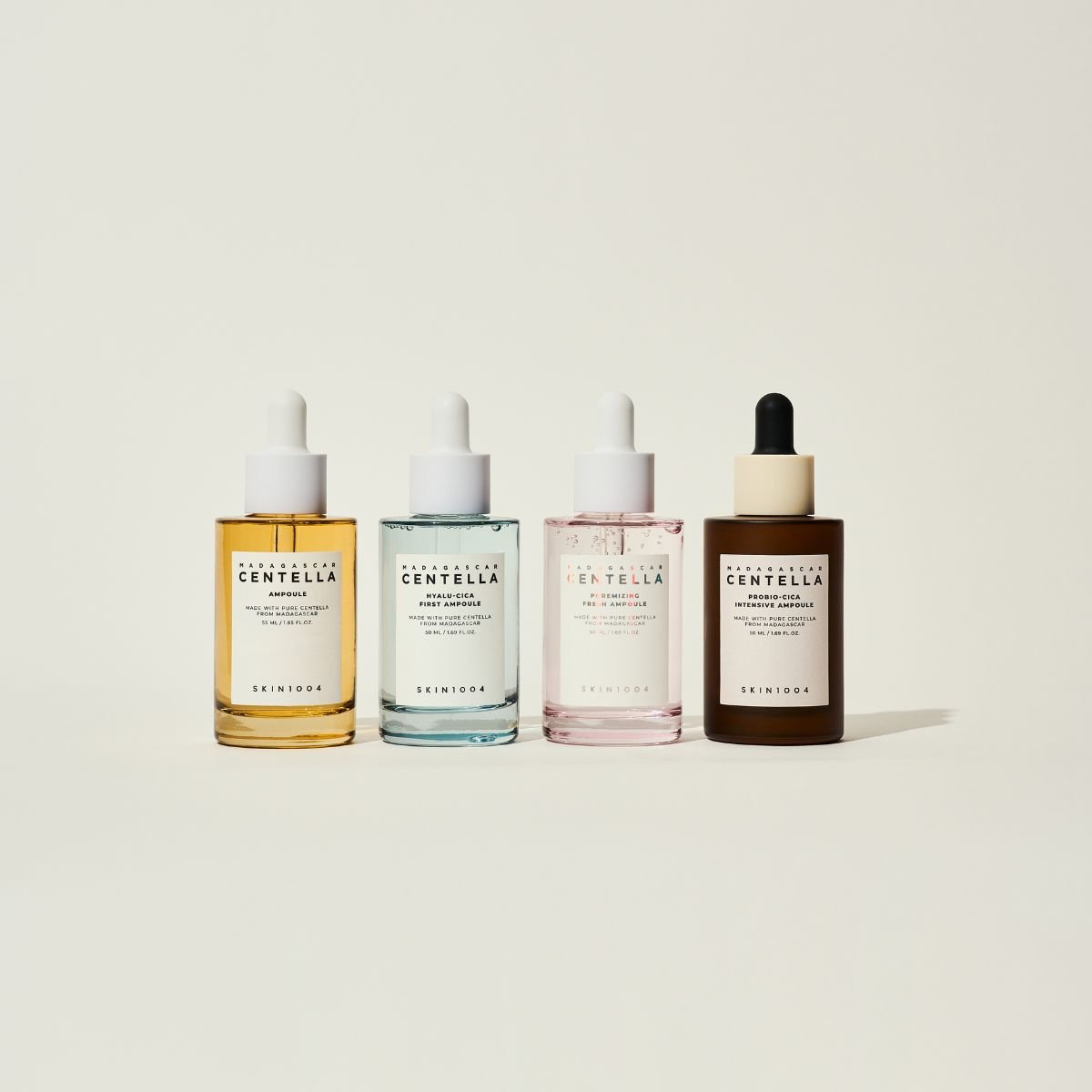Madagascar Centella Ampoule Kit