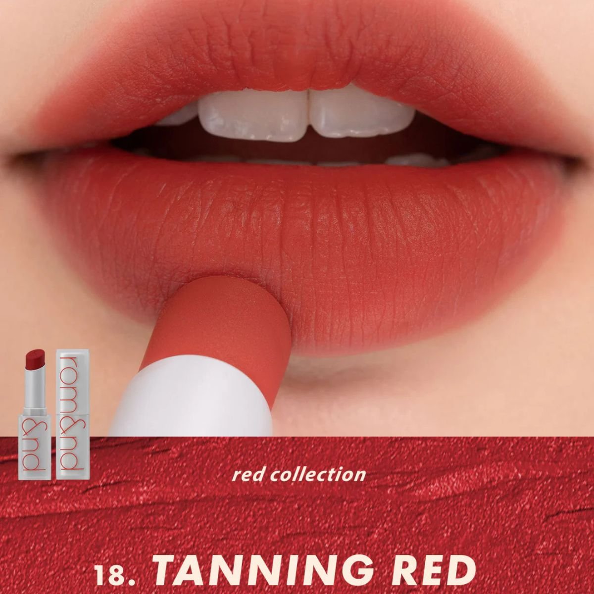 Zero Matte Lipstick