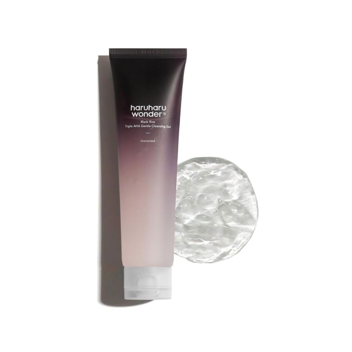 Black Rice Triple AHA Gentle Cleansing Gel 100mL
