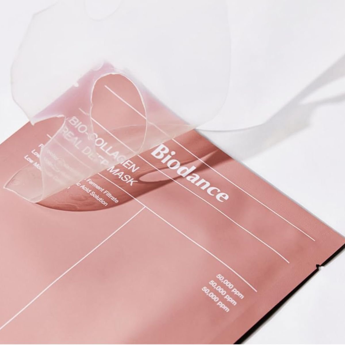Bio-Collagen Real Deep Mask (4ea)
