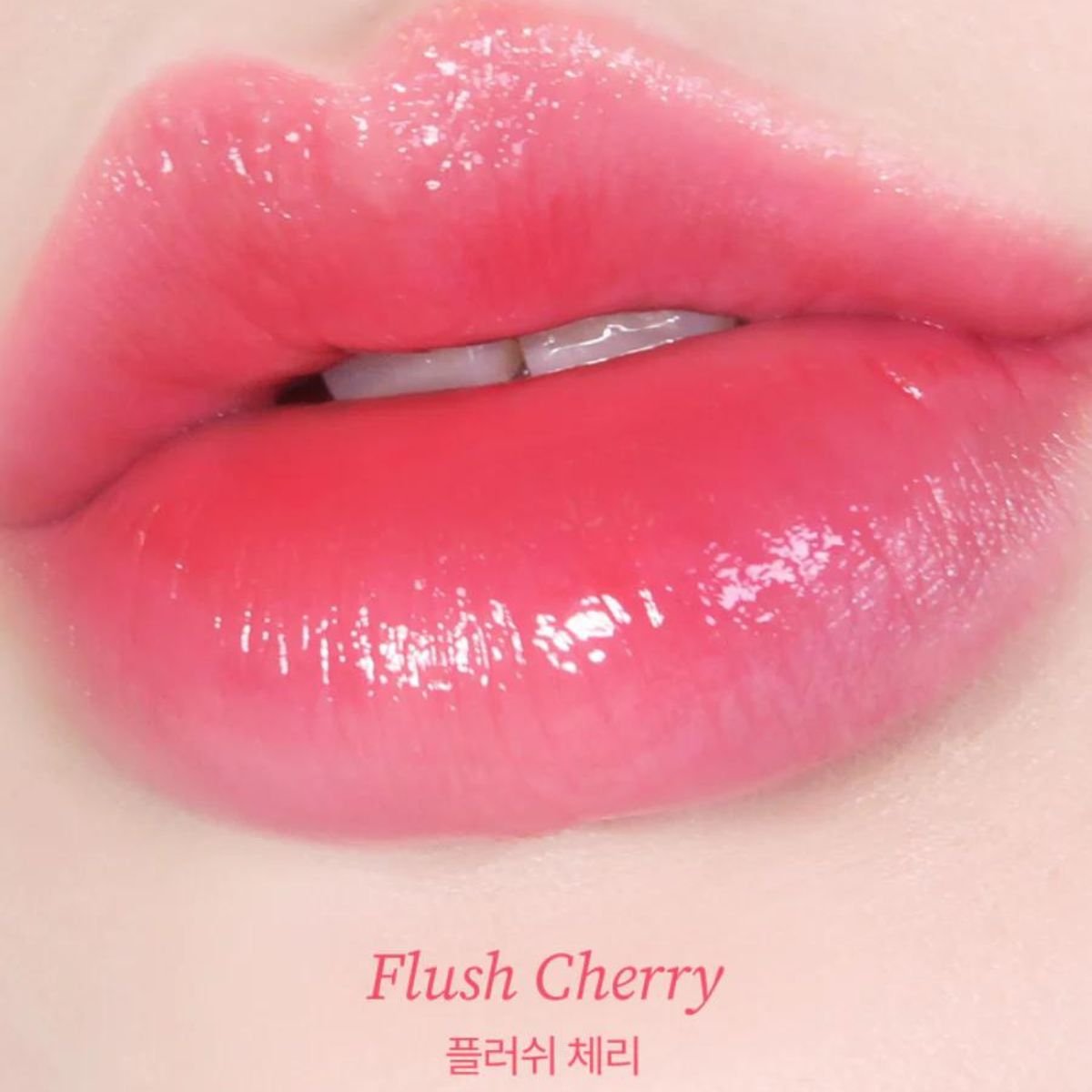 Glass Tinted Lip Balm 011 Flush Cherry