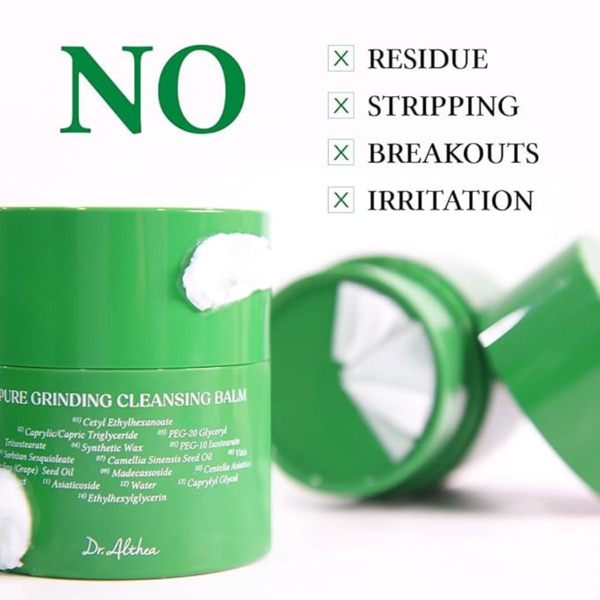 Pure Grinding Cleansing Balm 50mL