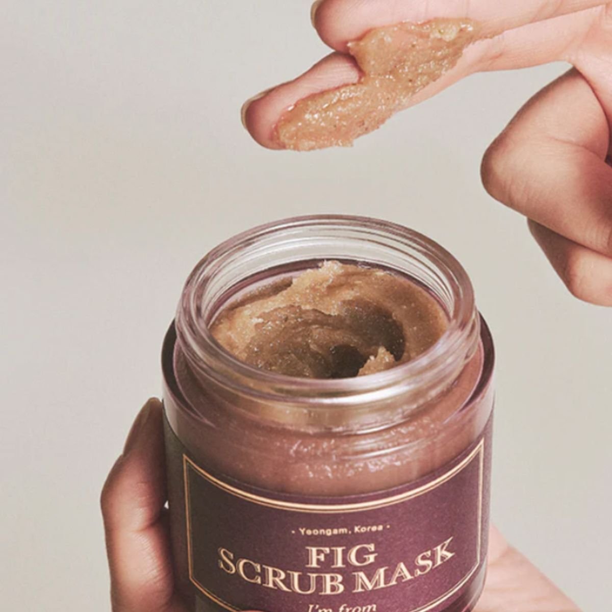 Fig Scrub Mask 120g