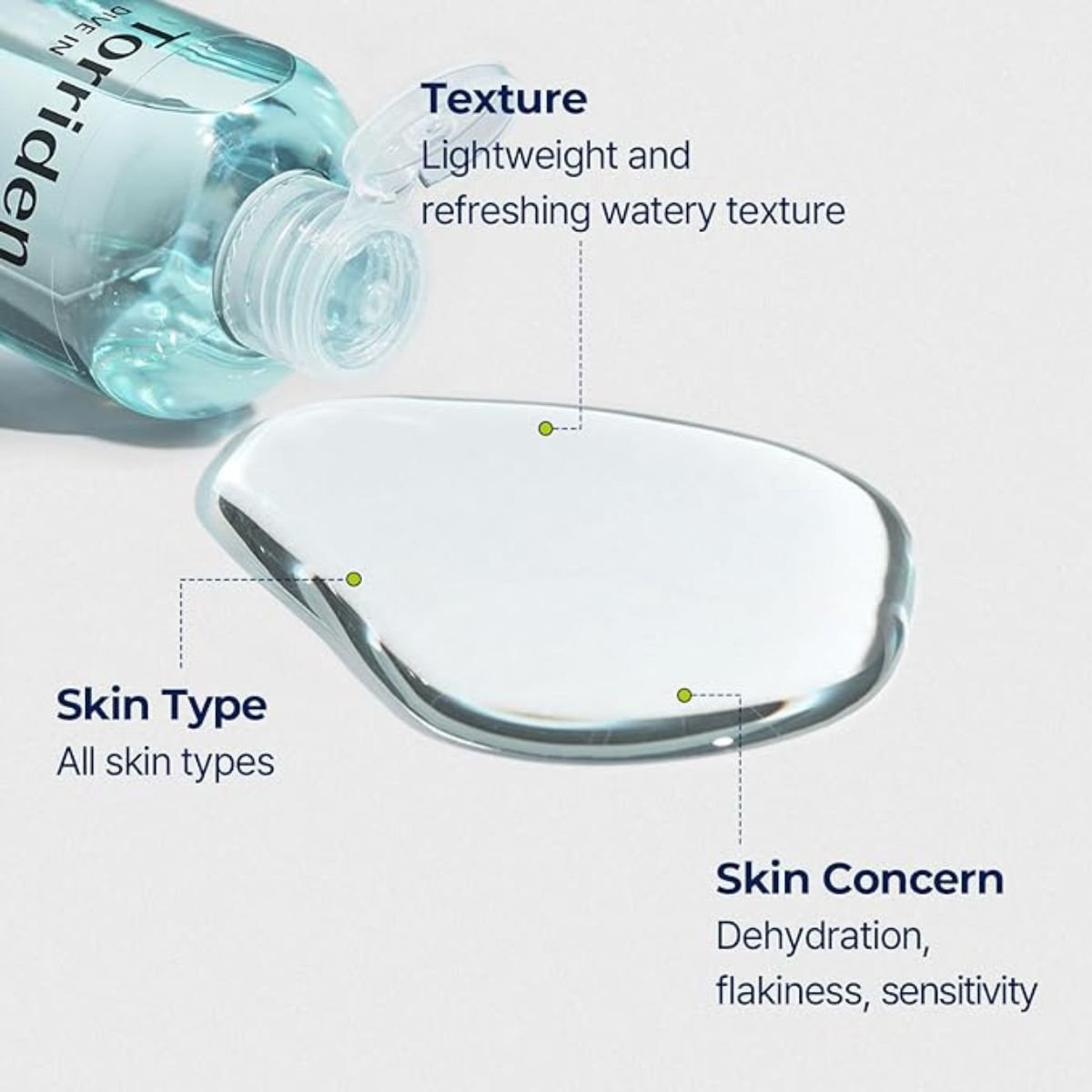 Dive-In Low Molecular Hyaluronic Acid Toner 300mL