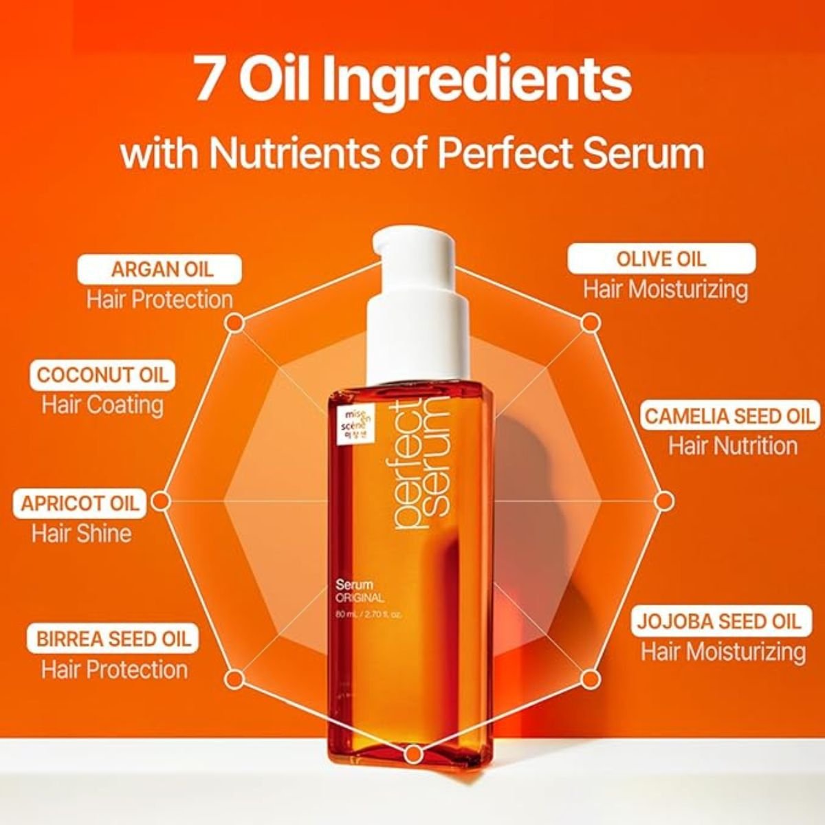 Perfect Original Serum Shampoo 680mL