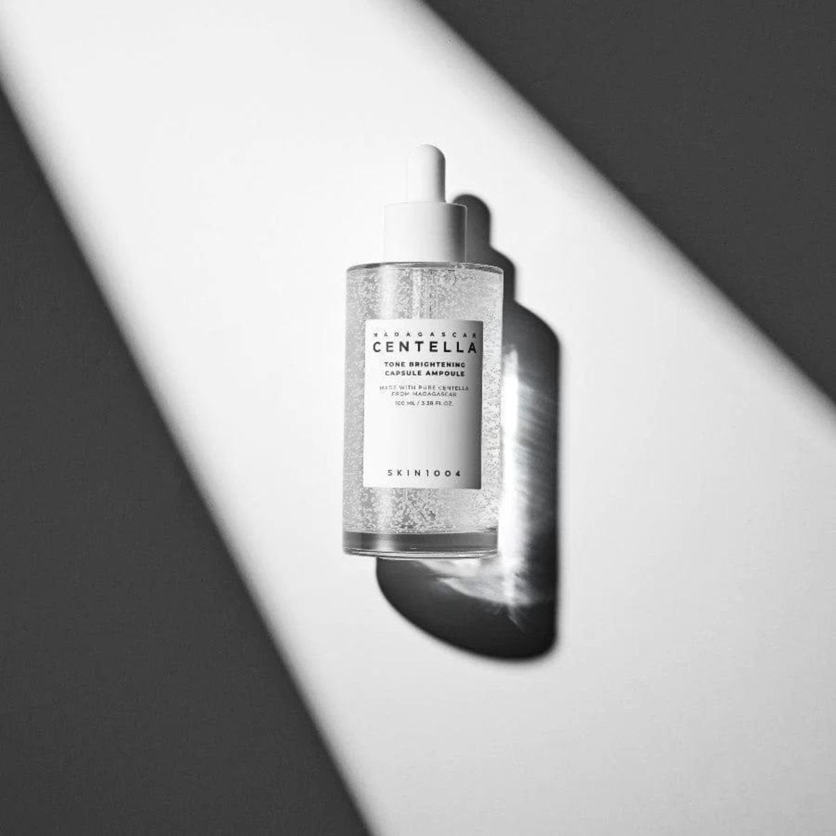 Madagascar Centella Tone Brightening Capsule Ampoule 100mL