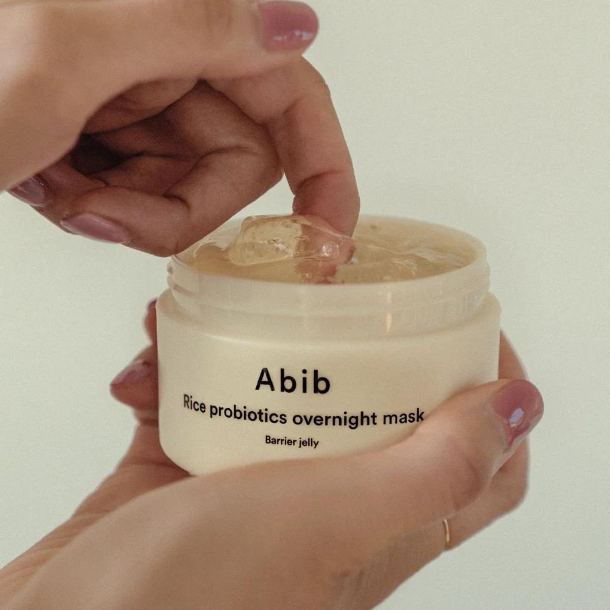 Rice Probiotics Overnight Mask Barrier Jelly 178g