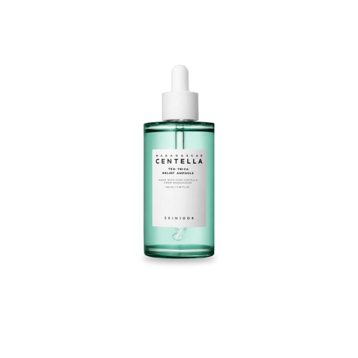 Madagascar Centella Tea-Trica Relief Ampoule 100mL