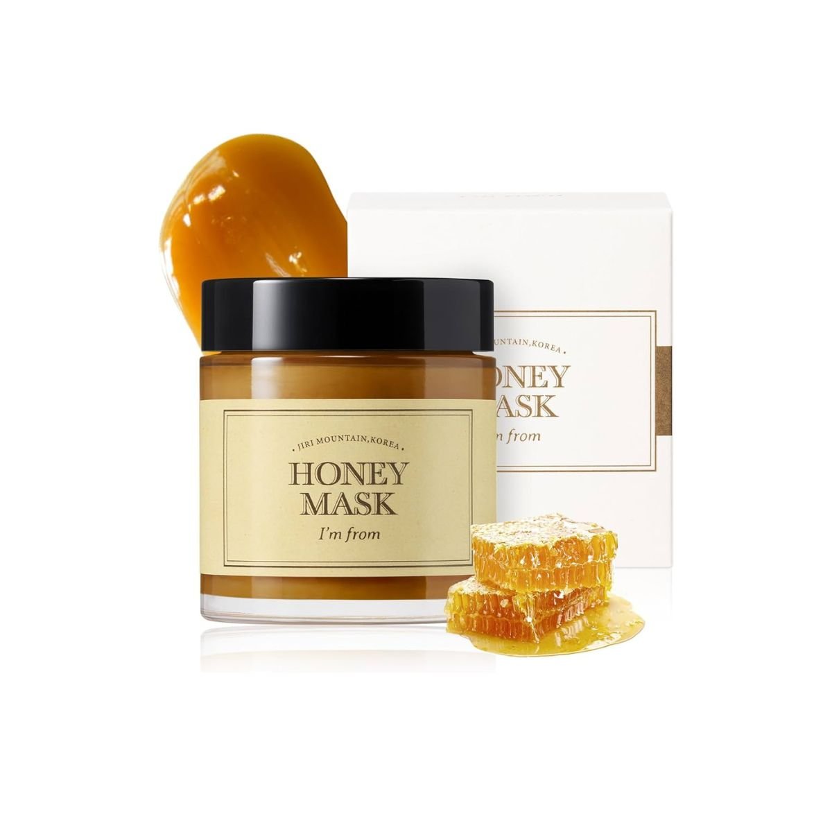 Honey Mask 120g
