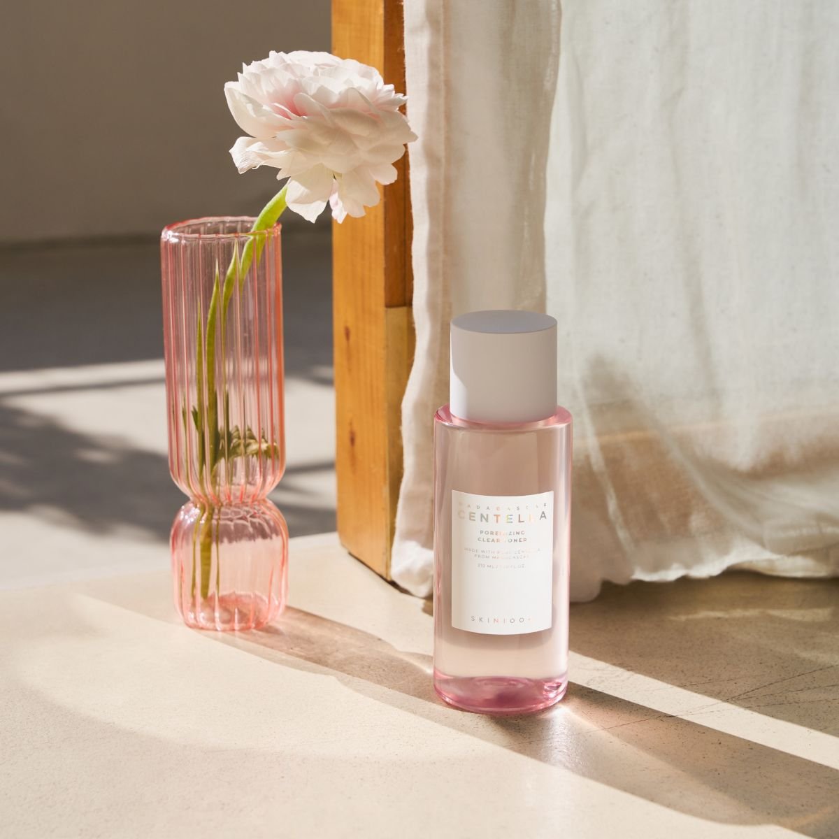 Madagascar Centella Poremizing Clear Toner 210mL