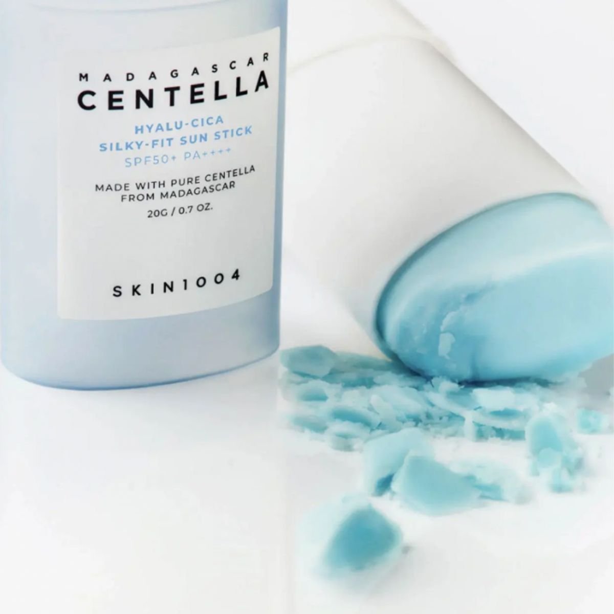 Madagascar Centella Hyalu-Cica Silky-Fit Sun Stick 20g