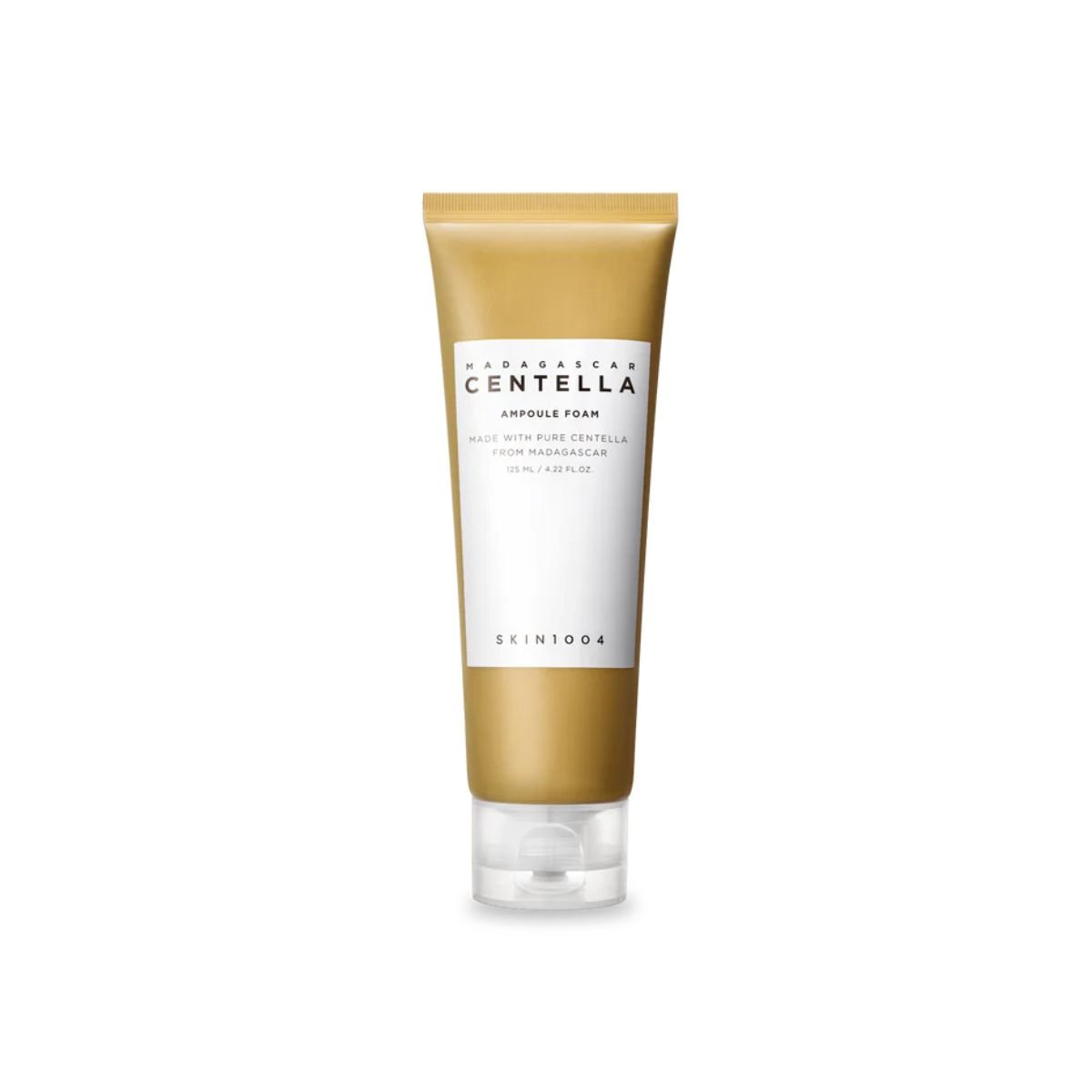 Madagascar Centella Ampoule Foam 125mL