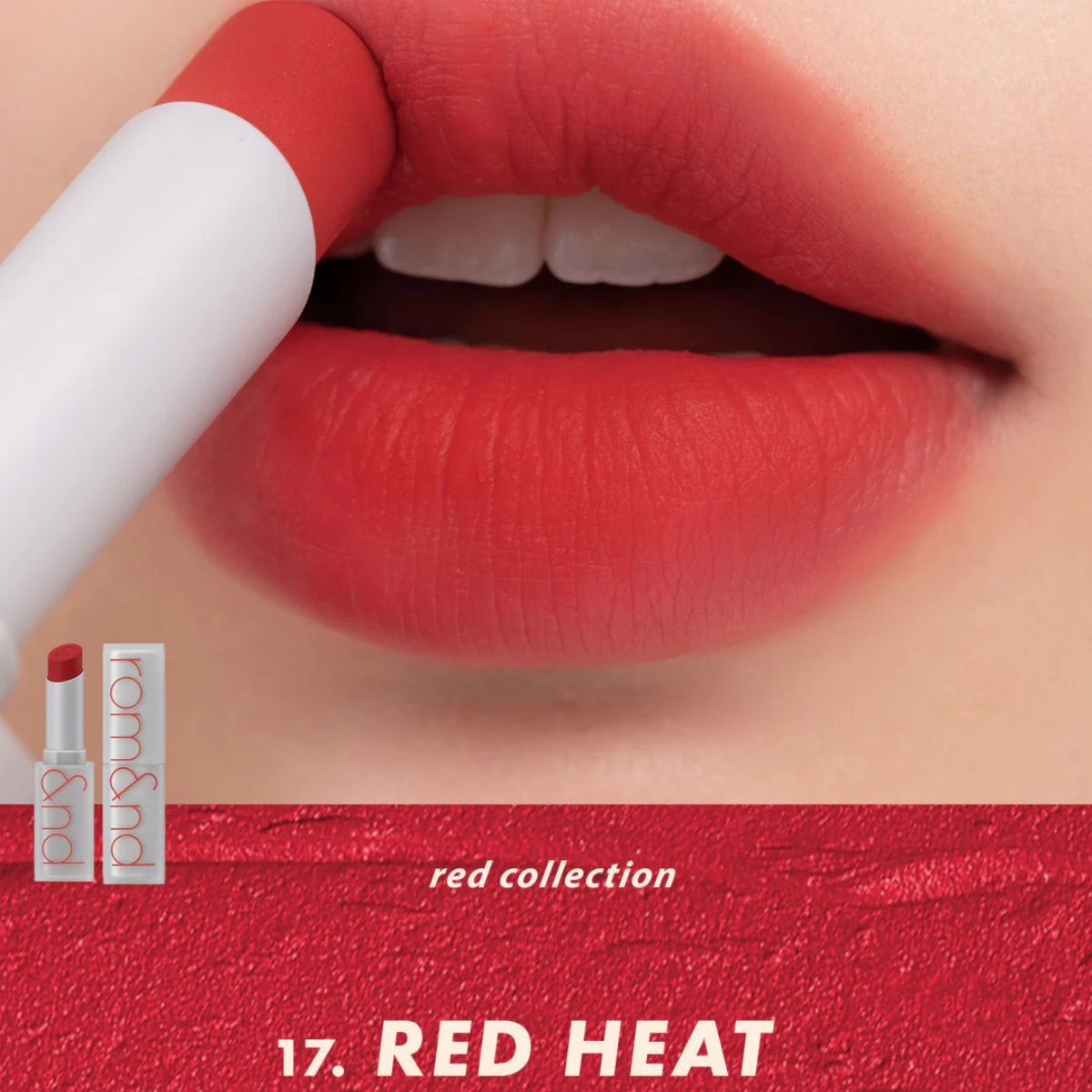 Zero Matte Lipstick