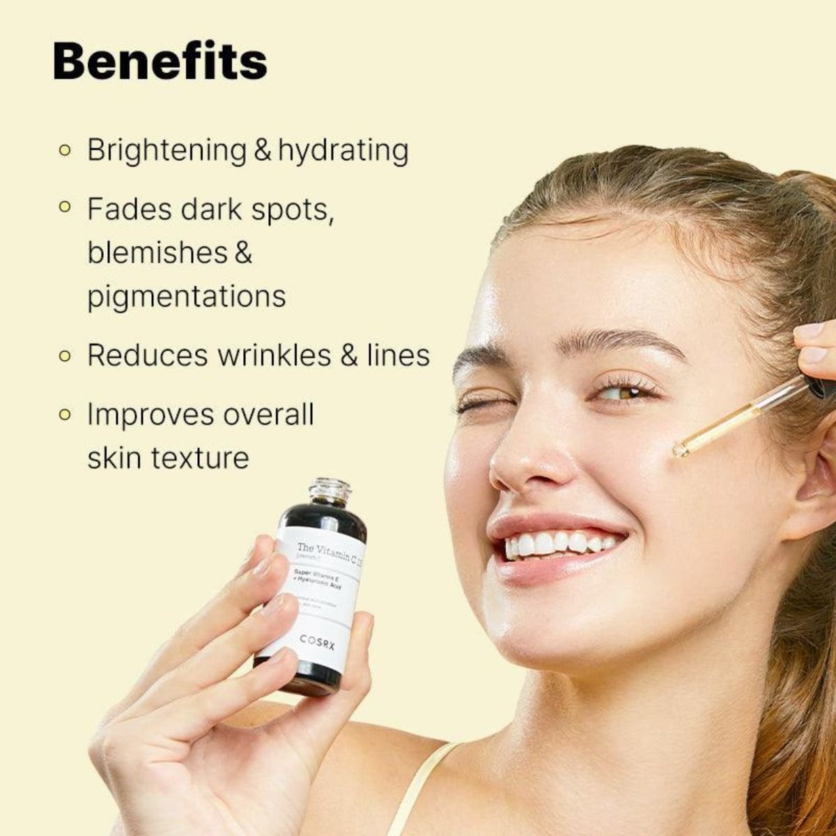 The Vitamin C 13 Serum 20mL
