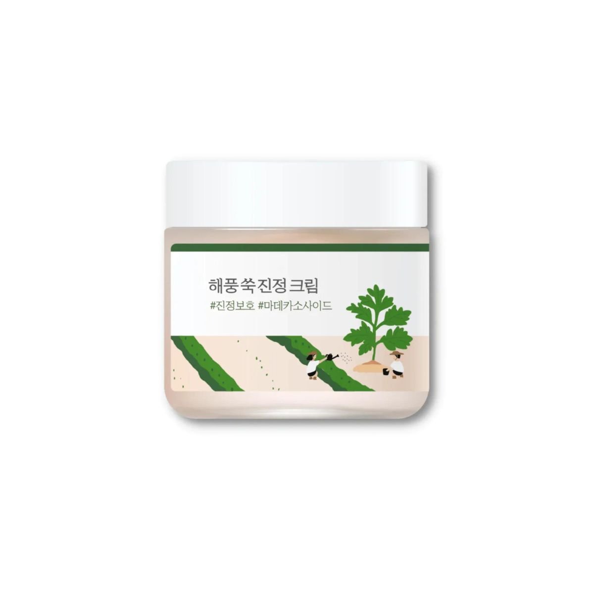 Mugwort Calming Cream 80mL