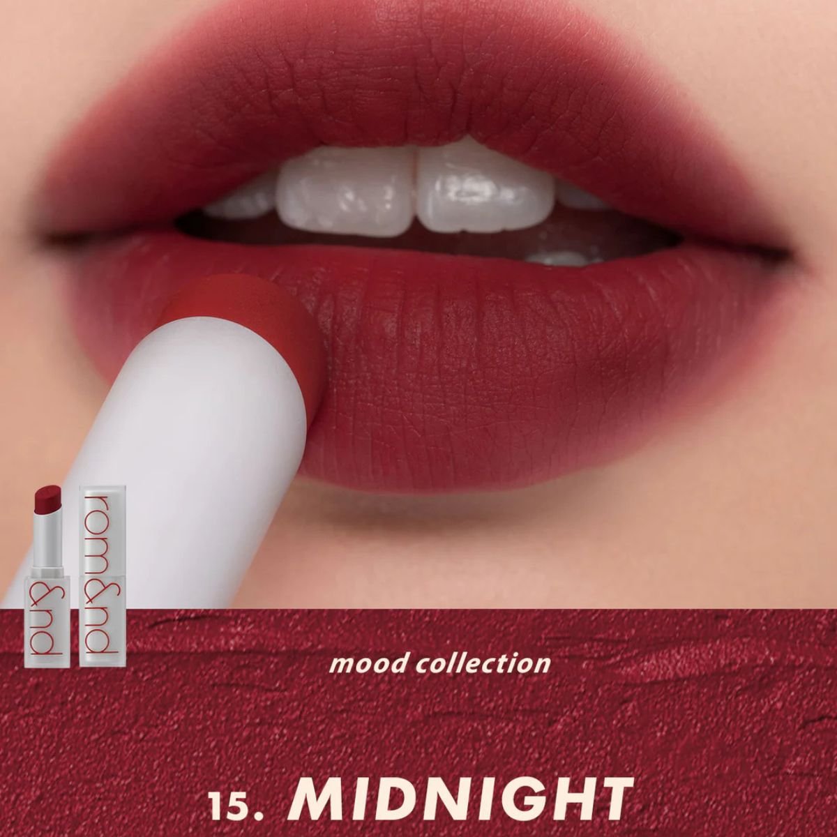 Zero Matte Lipstick