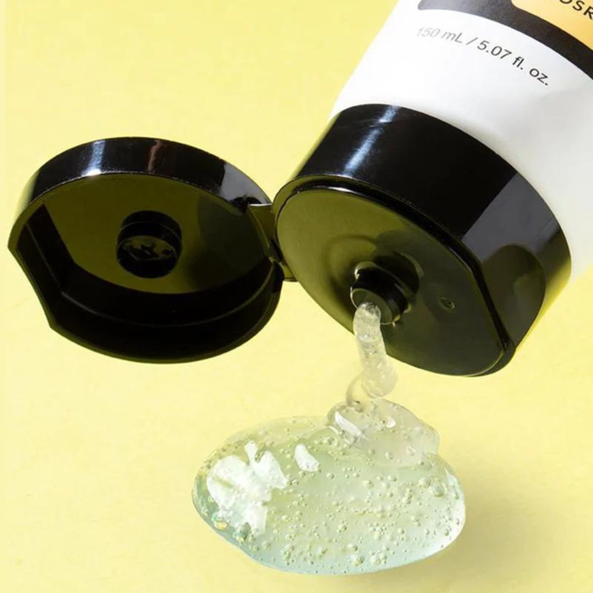 Advanced Snail Mucin Power Gel Cleanser 150mL