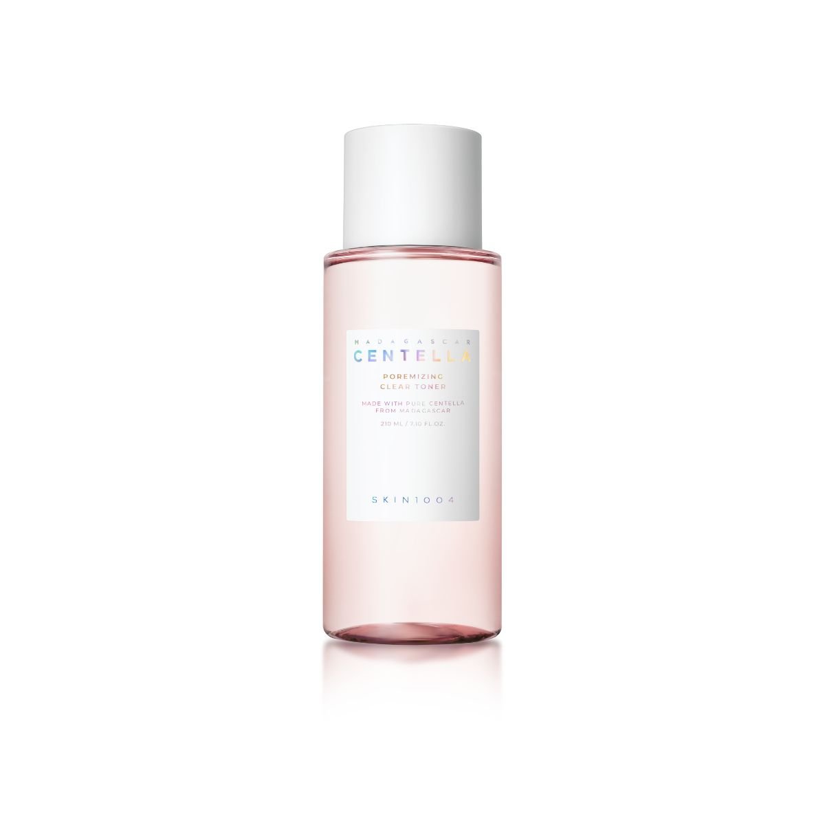 Madagascar Centella Poremizing Clear Toner 210mL