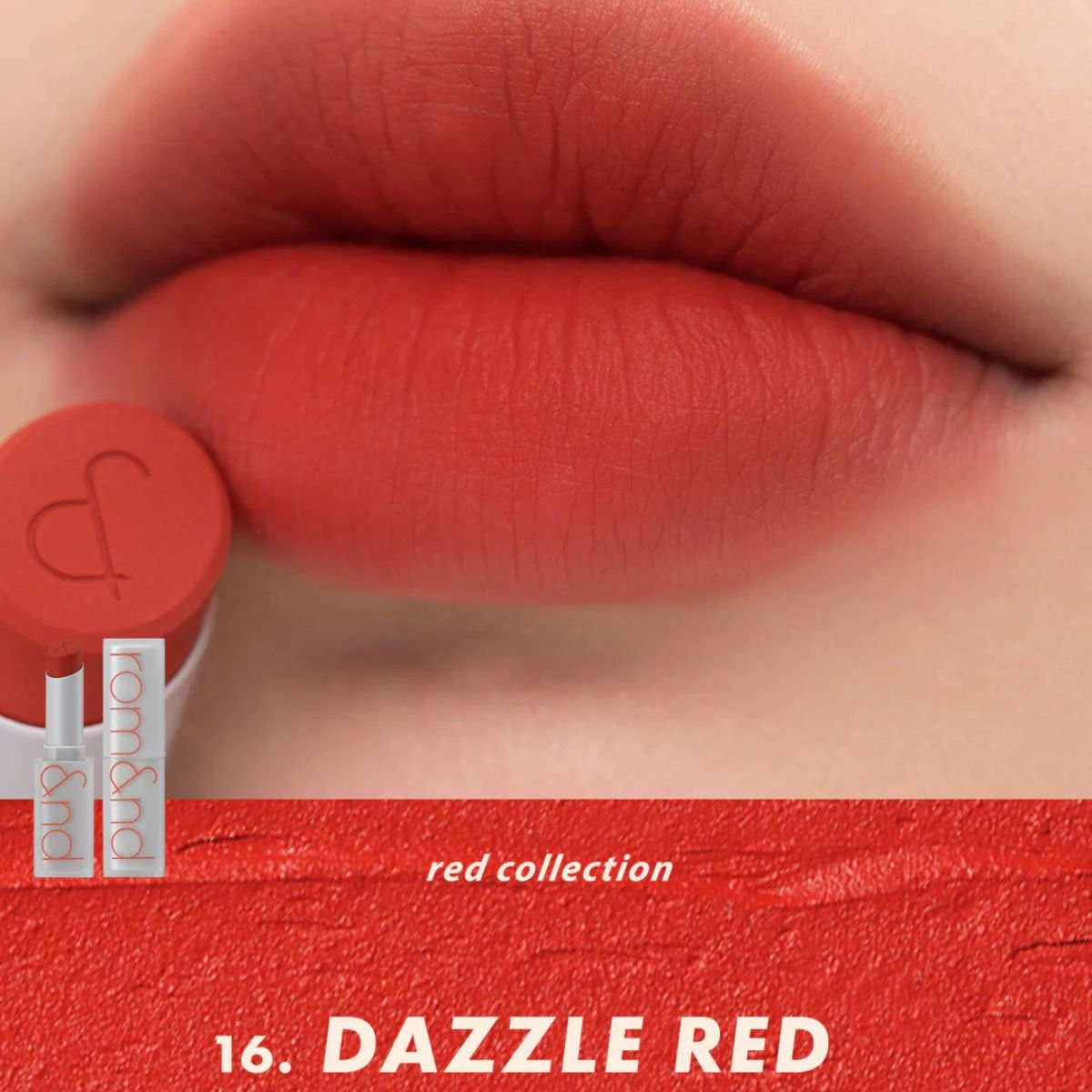 Zero Matte Lipstick