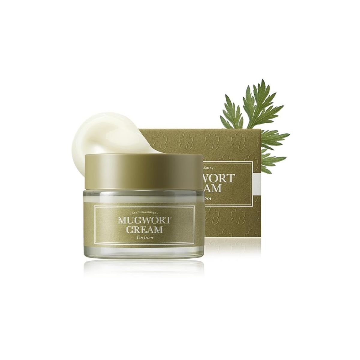 Mugwort Cream 50mL