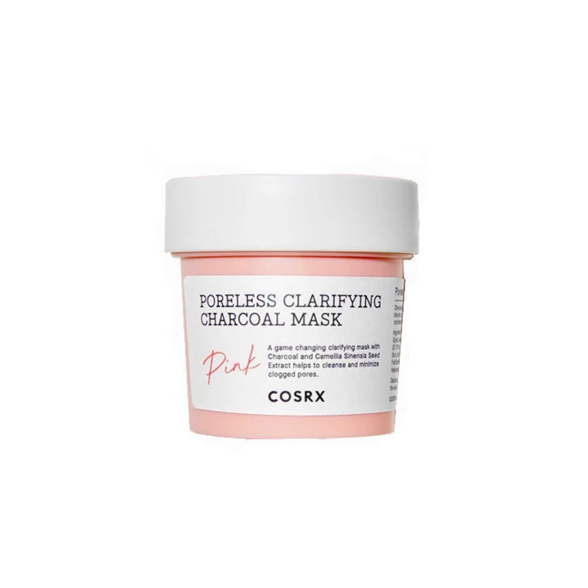 Poreless Clarifying Charcoal Mask