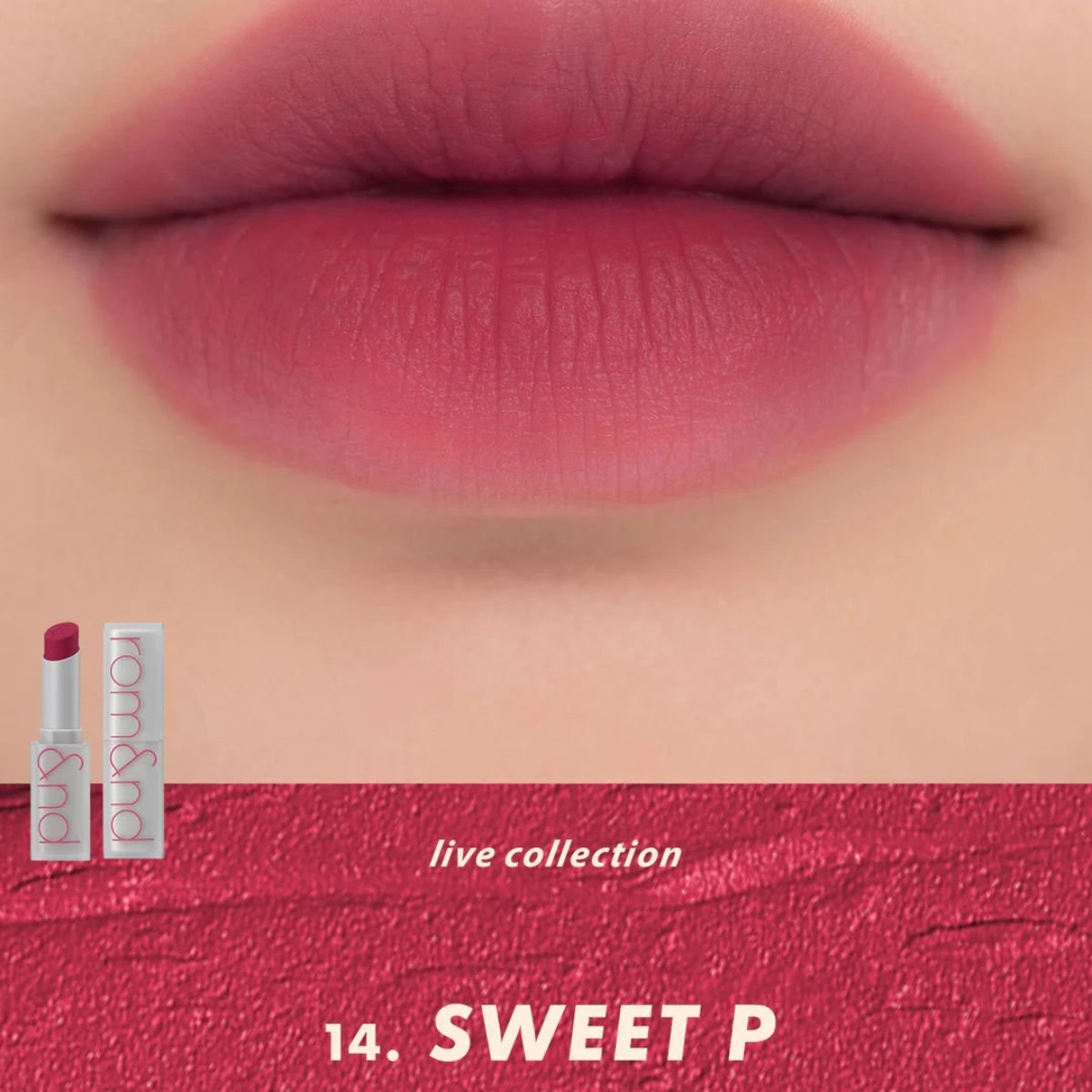 Zero Matte Lipstick