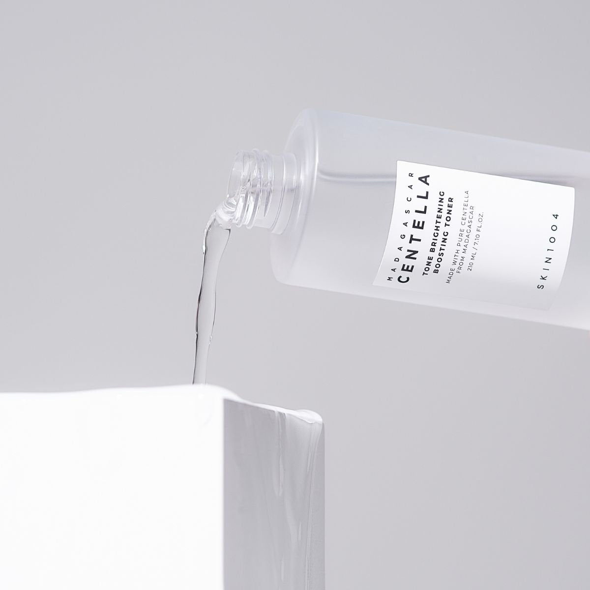 Madagascar Centella Tone Brightening Boosting Toner 210mL