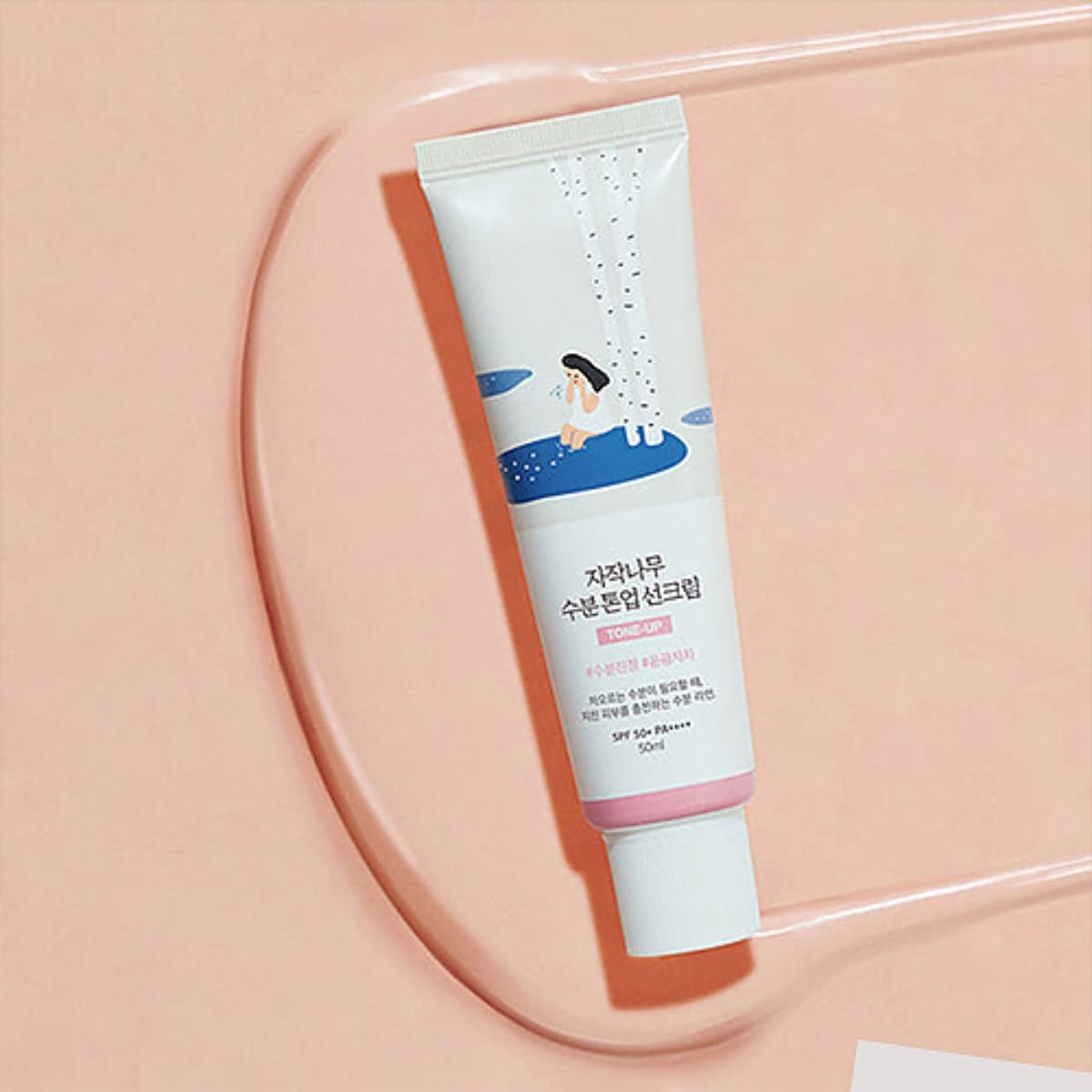 Birch Moisture Tone-Up Sunscreen 50mL