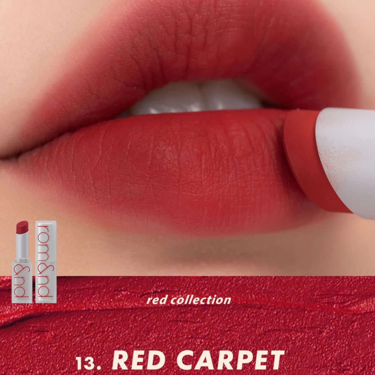 Zero Matte Lipstick
