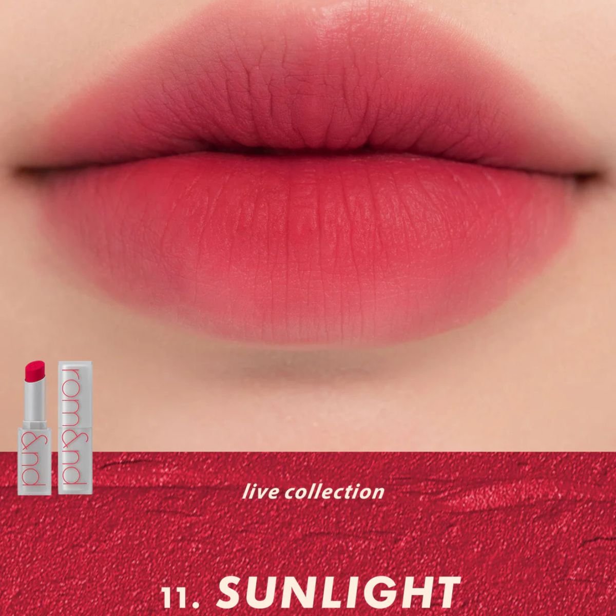 Zero Matte Lipstick
