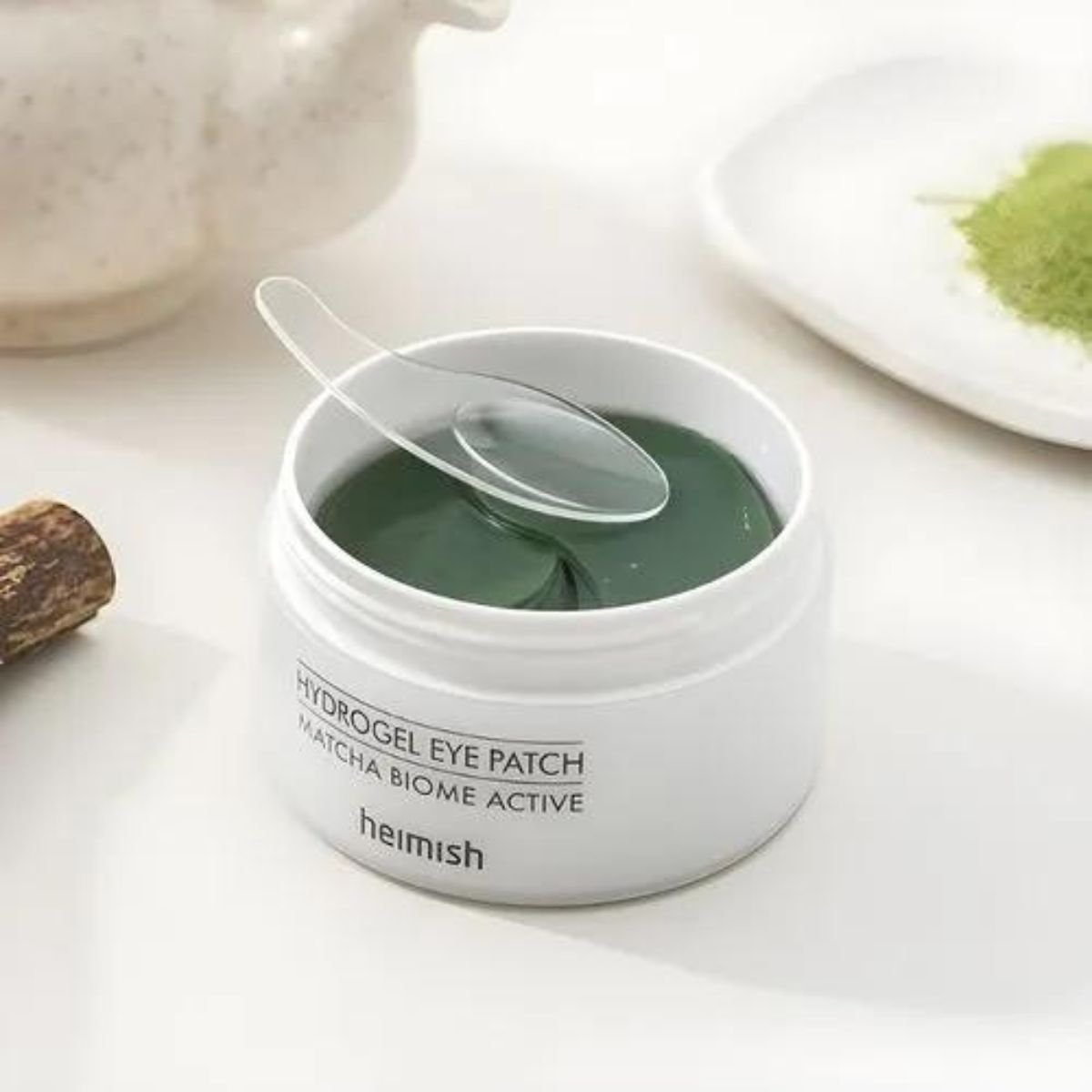 Matcha Biome Hydrogel Eye Patch 60ea