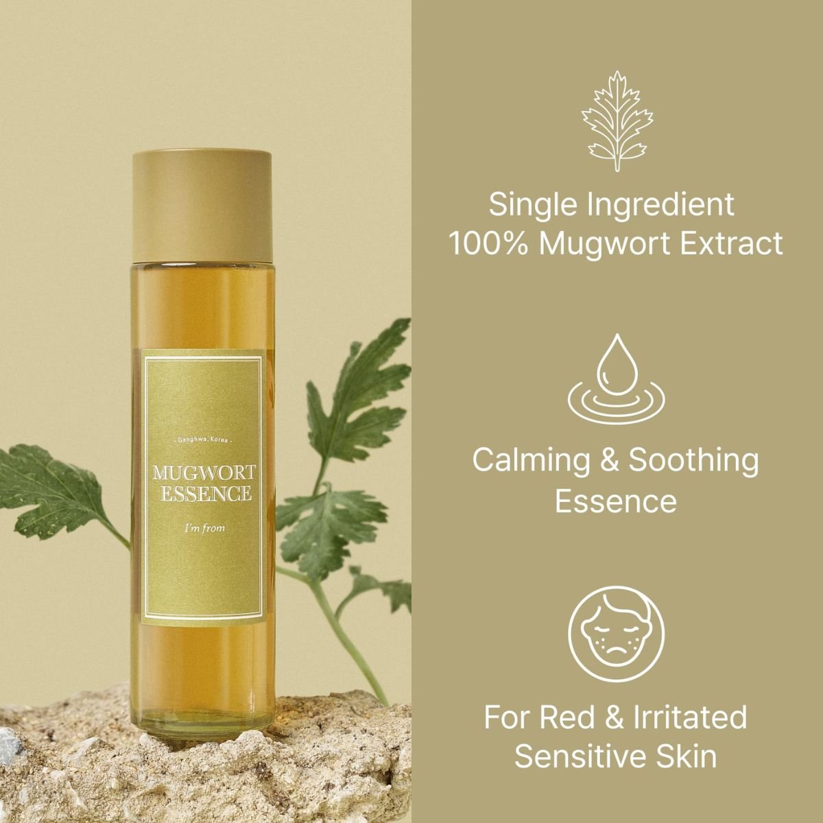 Mugwort Essence 160mL
