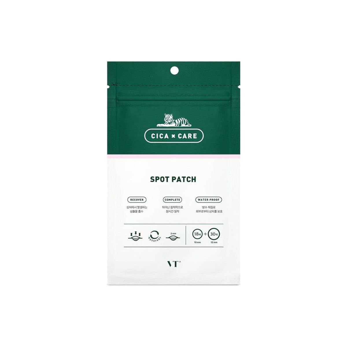 VT Spot Patch (3sets, 48ea)