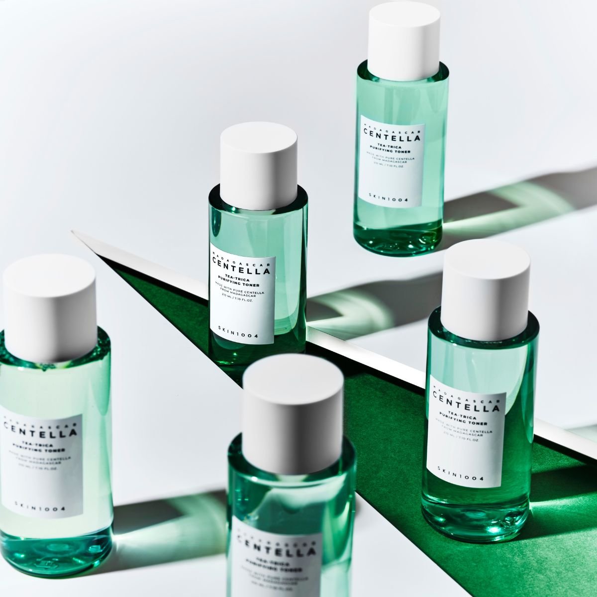Madagascar Centella Tea-Trica Purifying Toner 210mL