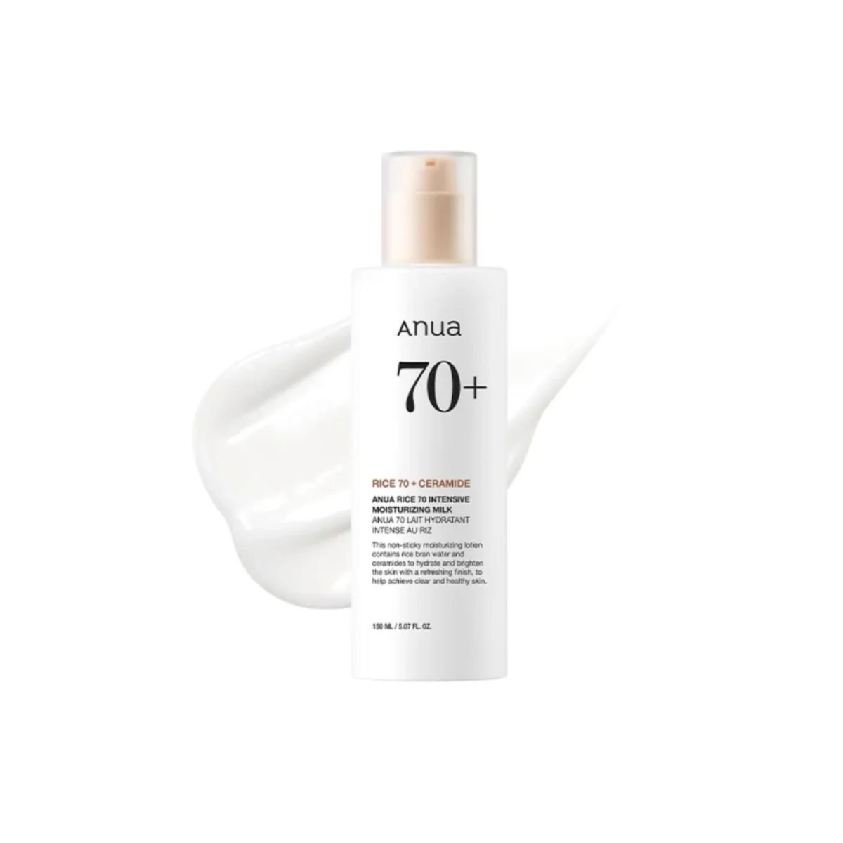 Rice 70 Intensive Moisturizing Milk 150mL