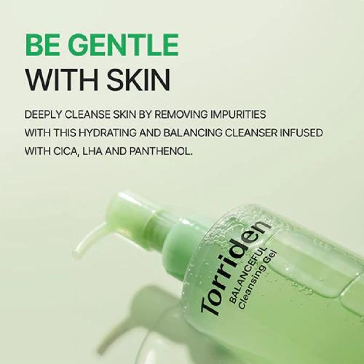 Balanceful Cleansing Gel 200mL