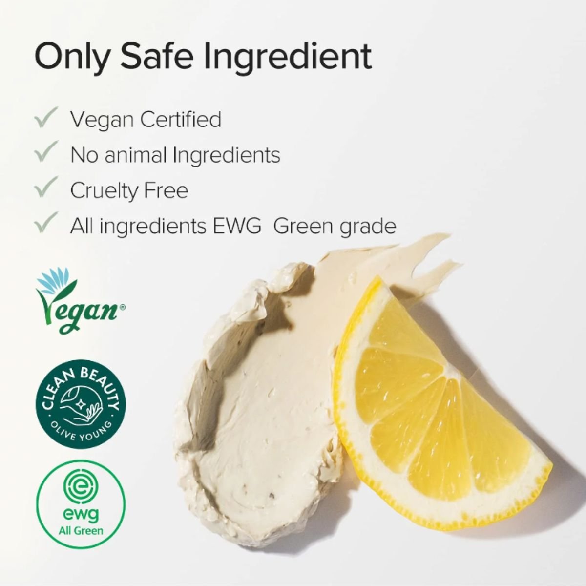 Lemon Niacinamide Glow Wash Off Pack 125g