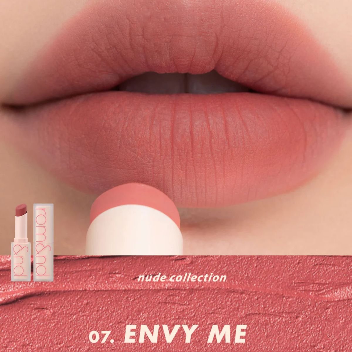 Zero Matte Lipstick